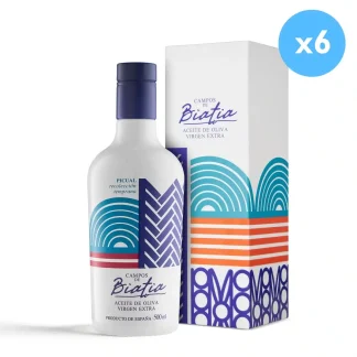 aove campos de biatia variety cosecha temprana 500ml x6
