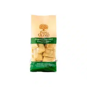 Regañás Gourmet con Romero ecológico