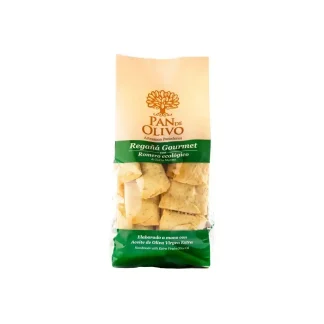Regañás Gourmet con Romero ecológico