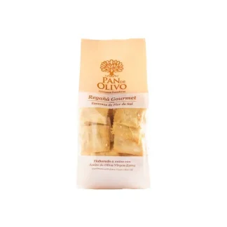 Regañás Gourmet con Sal Virgen de Manantial