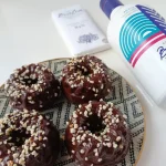 Bizcochos de aove y chocolate artesano. Imagen 5