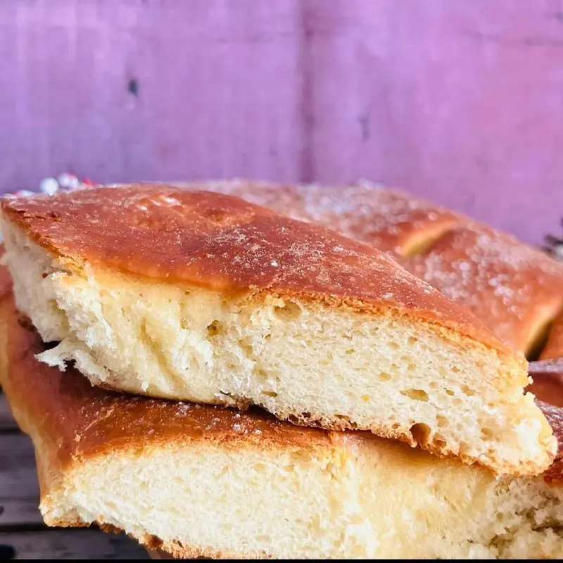 Pan dulce navideño provenzal. Imagen 03