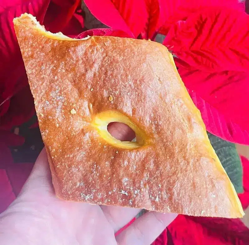 Pan dulce navideño provenzal. Imagen 05