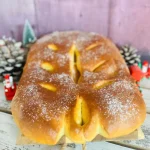 Pan dulce navideño provenzal. Imagen 06