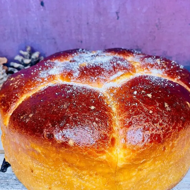 Brioche de aceite de oliva virgen extra. Imagen 01