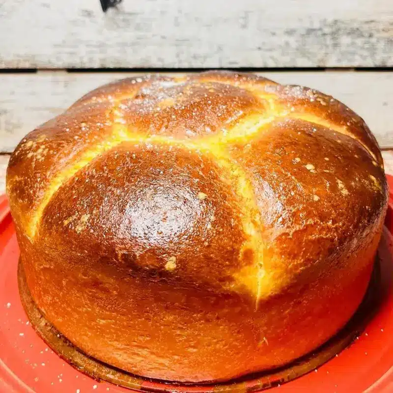 Brioche de aceite de oliva virgen extra. Imagen 02