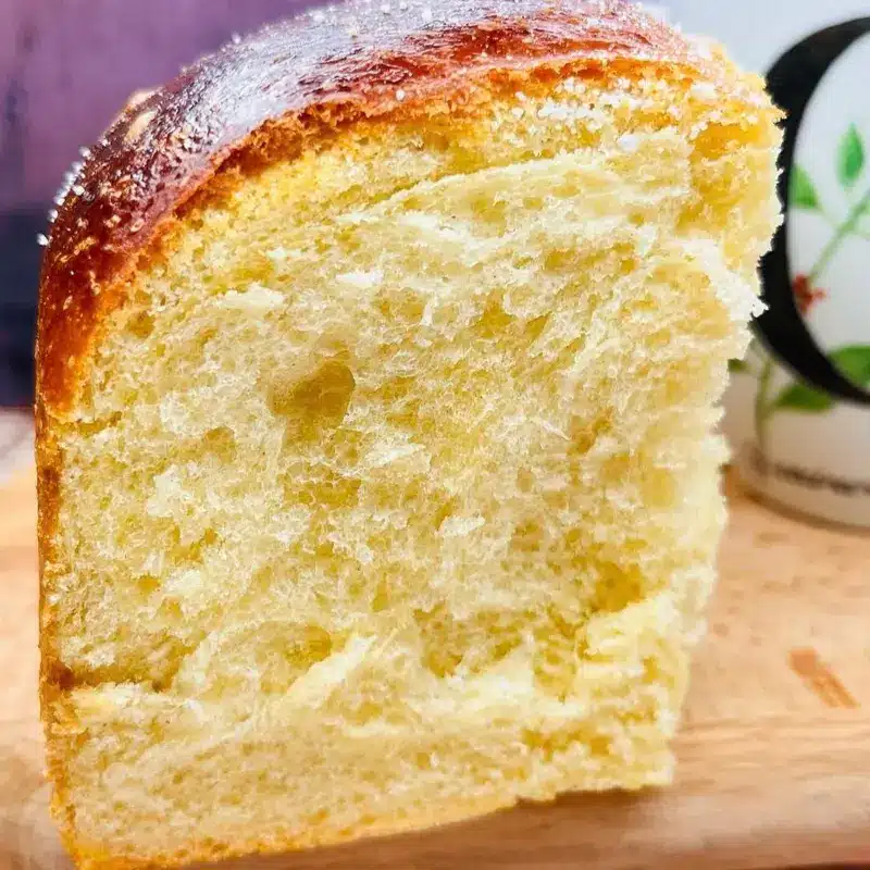 Brioche de aceite de oliva virgen extra. Imagen 03