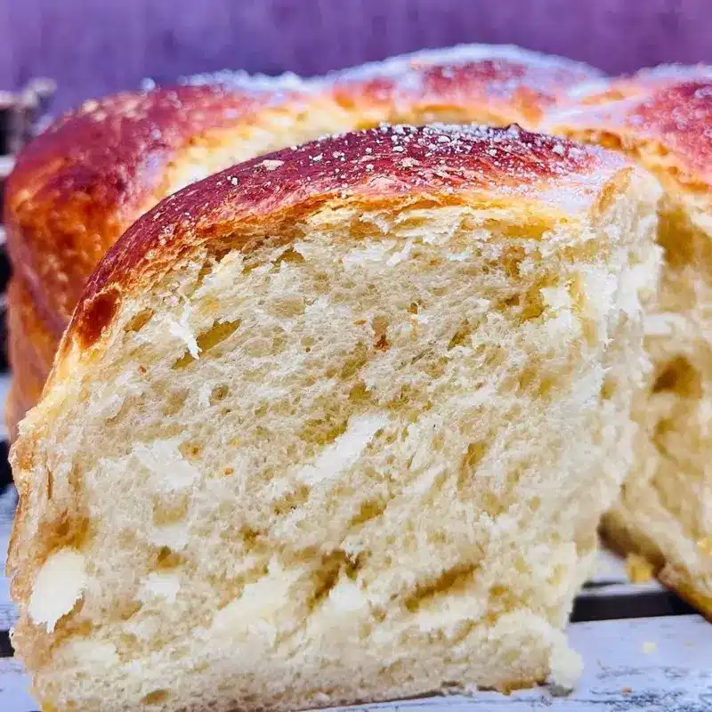 Brioche de aceite de oliva virgen extra. Imagen 04
