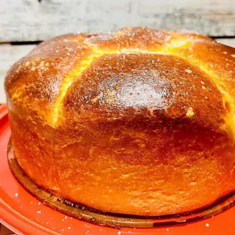 Brioche de aceite de oliva virgen extra. Imagen 06