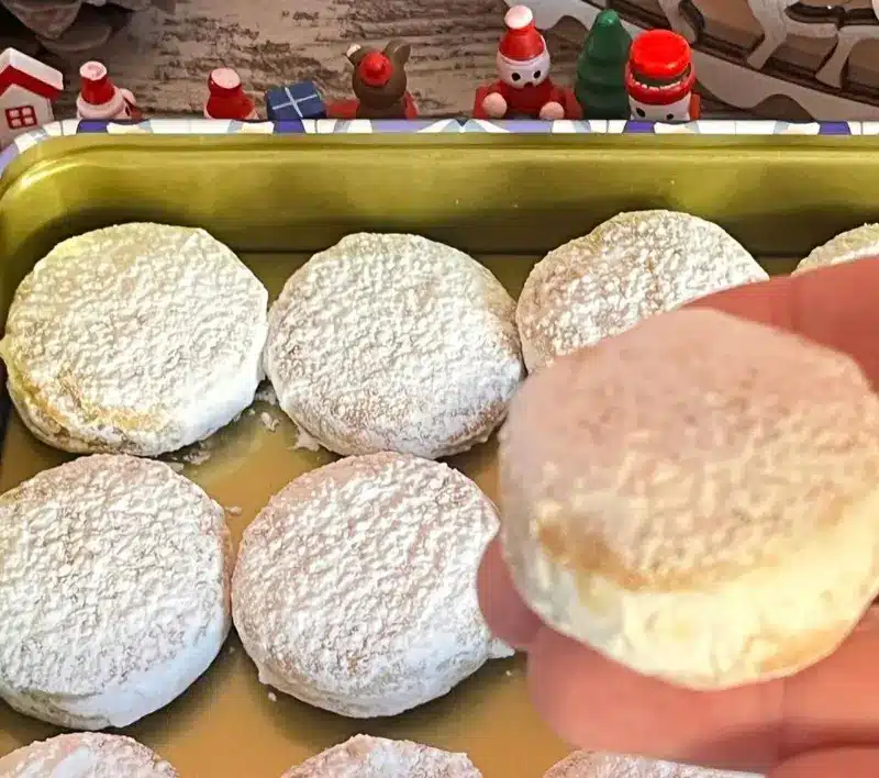 Nevaditos con Aceite de Oliva. Imagen 01
