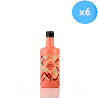 Aceite de Oliva Virgen Extra Temprano Arbequina La Carrera. 6 unidades