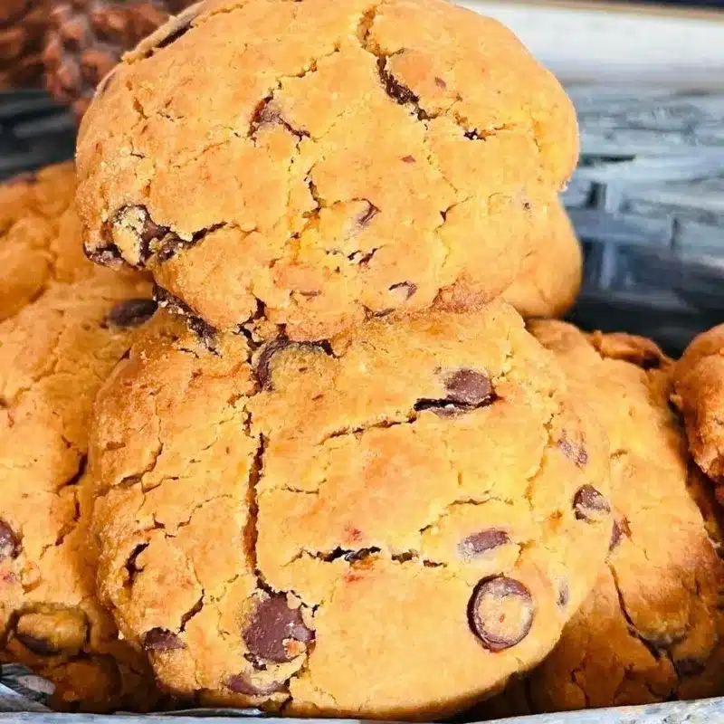Galletas tradicionales con aceite de oliva. Imagen 01