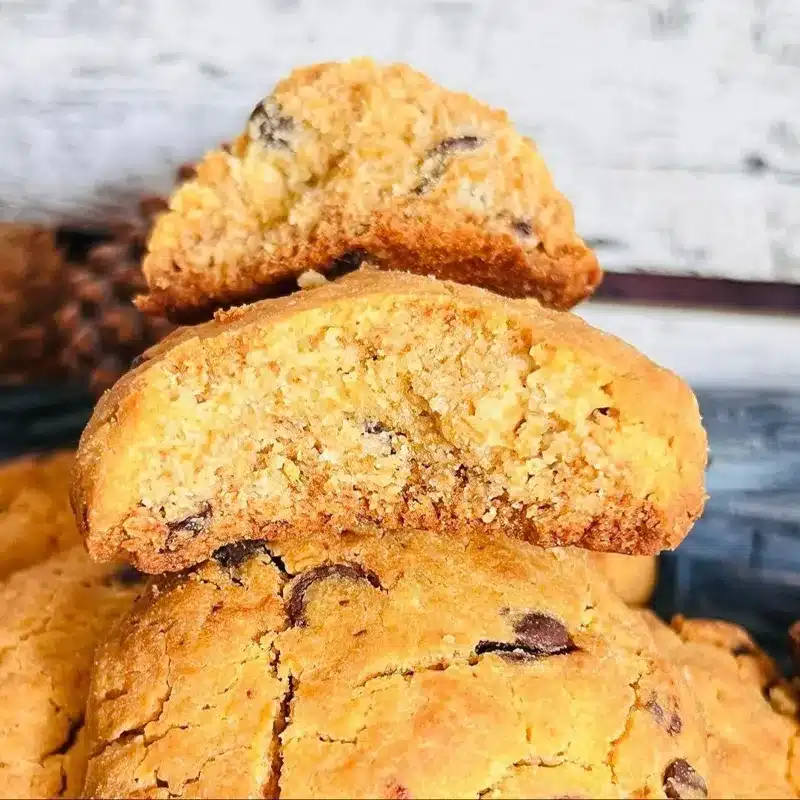 Galletas tradicionales con aceite de oliva. Imagen 03