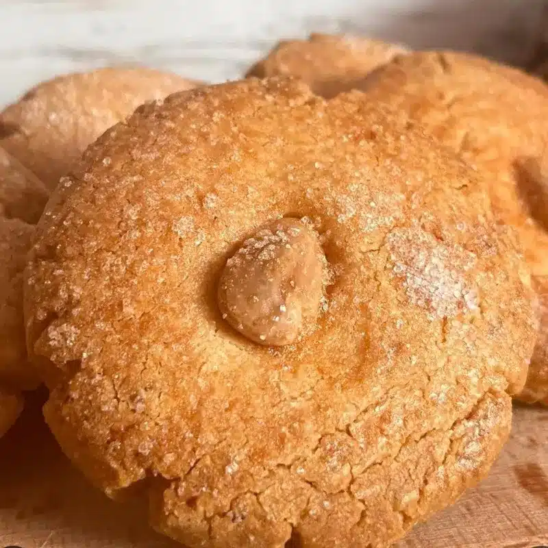Galletas de almendras y AOVE. Imagen 01