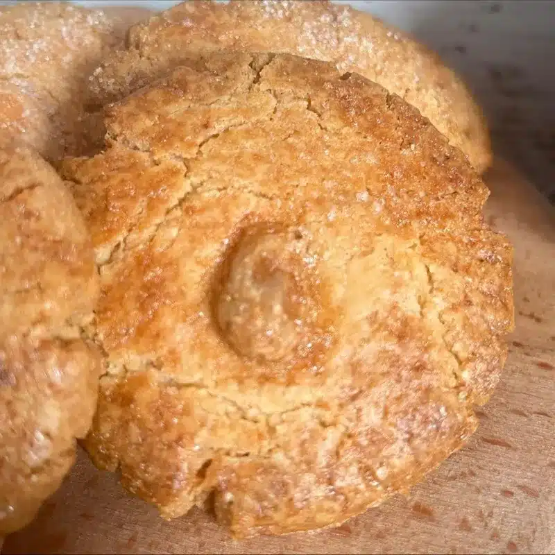 Galletas de almendras y AOVE. Imagen 02