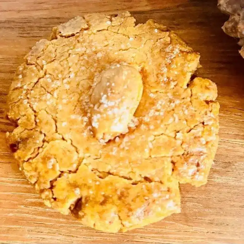Galletas de almendras y AOVE. Imagen 04
