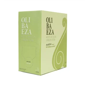 AOVE cosecha temprana bag in box 3l Olibaeza