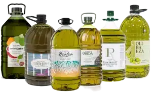 Marcas de aceite de oliva virgen extra en La Loma Market