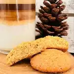 Galletas de huevo tradicionales. Imagen 02