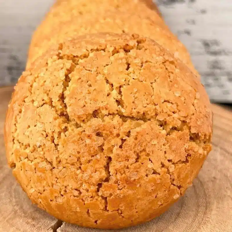 Galletas de huevo tradicionales. Imagen 03