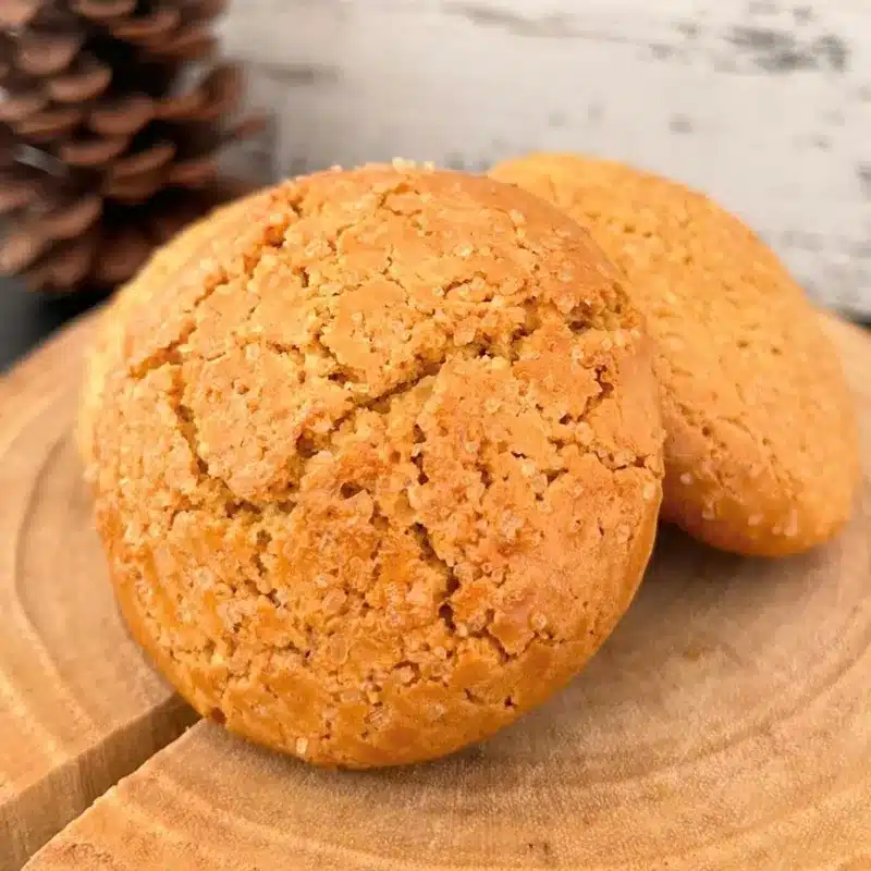 Galletas de huevo tradicionales. Imagen 04