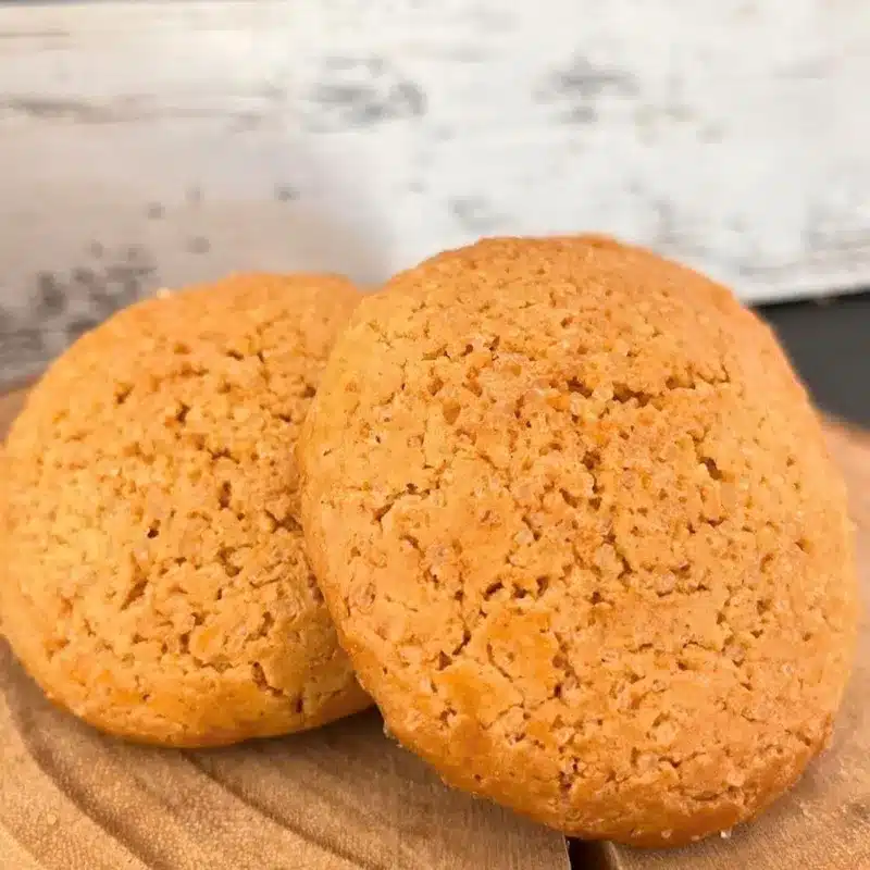 Galletas de huevo tradicionales. Imagen 05