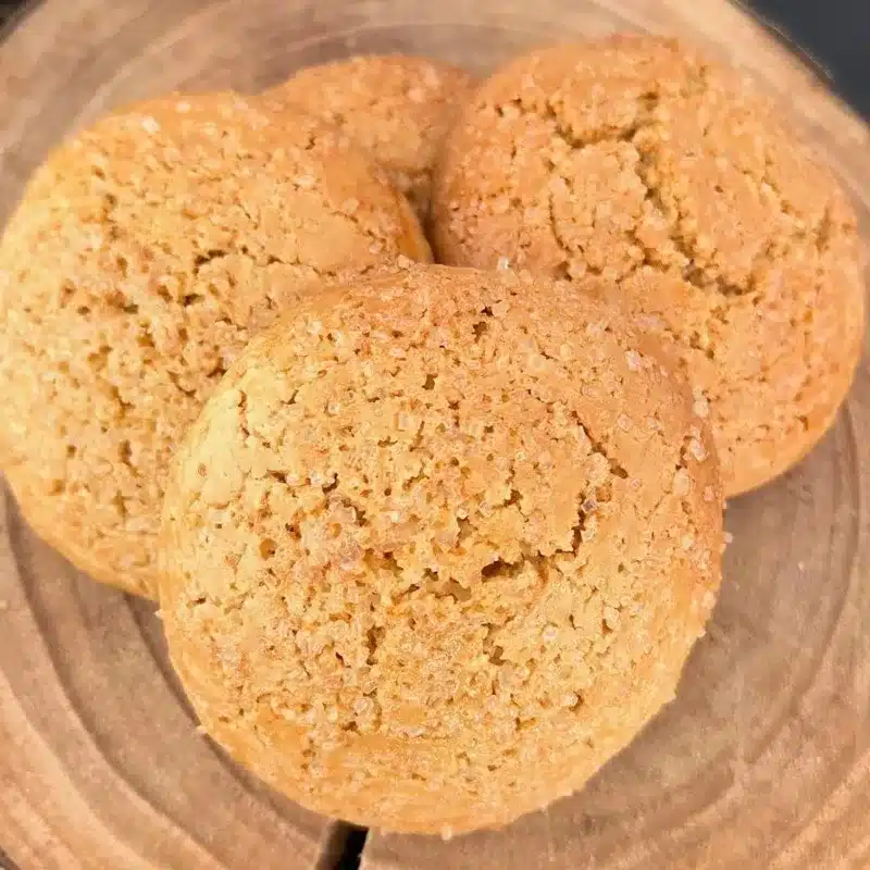 Galletas de huevo tradicionales. Imagen 06