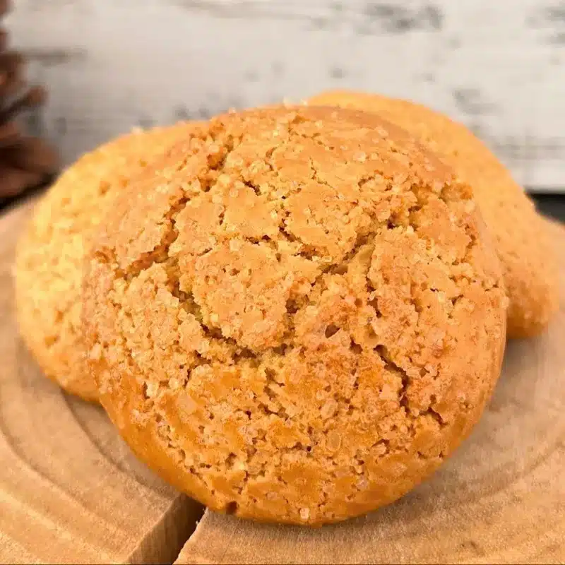 Galletas de huevo tradicionales. Imagen 07