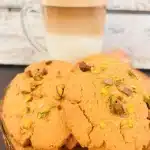 Galletas de pistacho y AOVE. Imagen 09