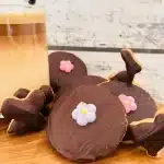 Galletas Maria cubiertas de chocolate. Imagen 03