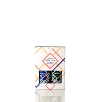 Pack regalo AOVE estuche 2 botellas cosecha temprana a elegir. Variante 1: picual y frantoio