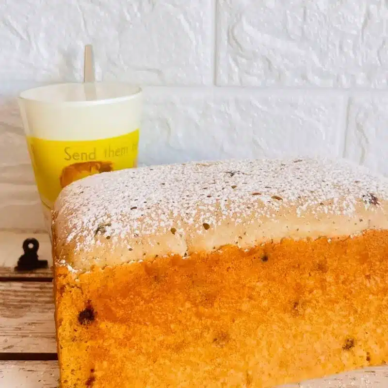 Pan de leche, naranja, canela y chips de chocolate. Imagen 07