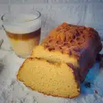 Bizcocho de queso crema. Imagen 02