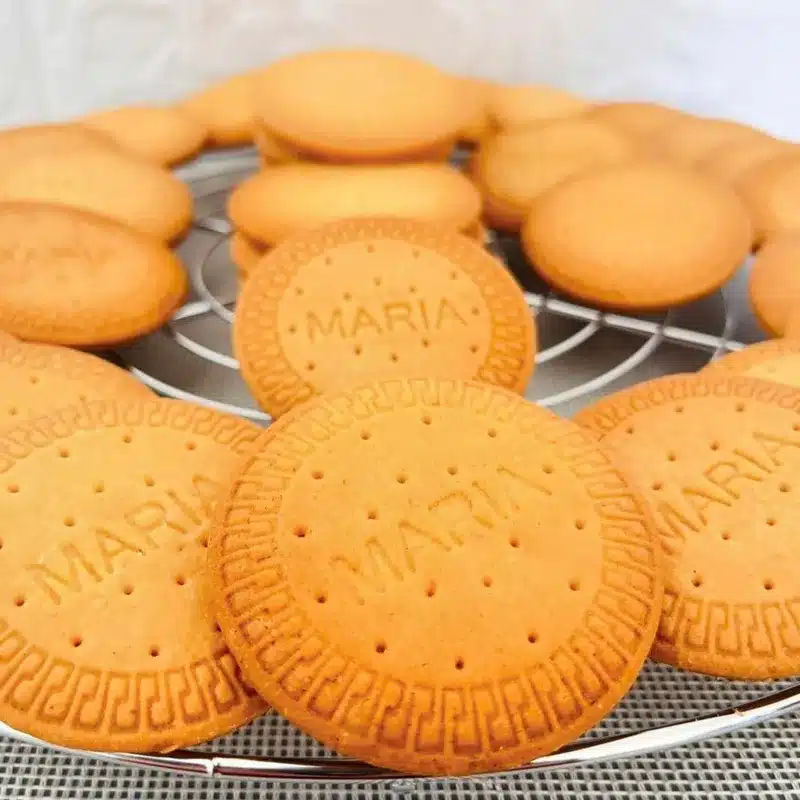 Galletas María caseras con aceite de oliva. Imagen 04