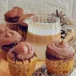 Magdalenas de café y cacao. Imagen 05
