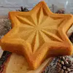 Bizcocho de Agua de Azahar y Miel. Imagen 01