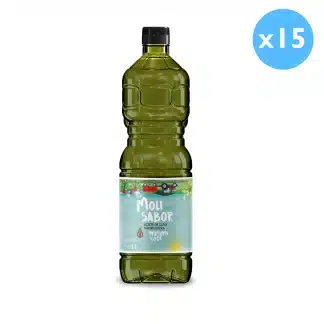AOVE arbequina 1L Molisabor Oleícola Jaén