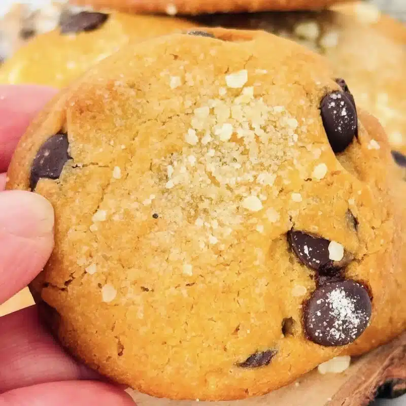Cookies de miel, pistacho y AOVE. Imagen 03