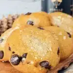 Cookies de miel, pistacho y AOVE. Imagen 04