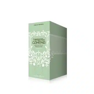 Aceite de oliva virgen extra de cosecha temprana Tierras de Canena 2L bag in box
