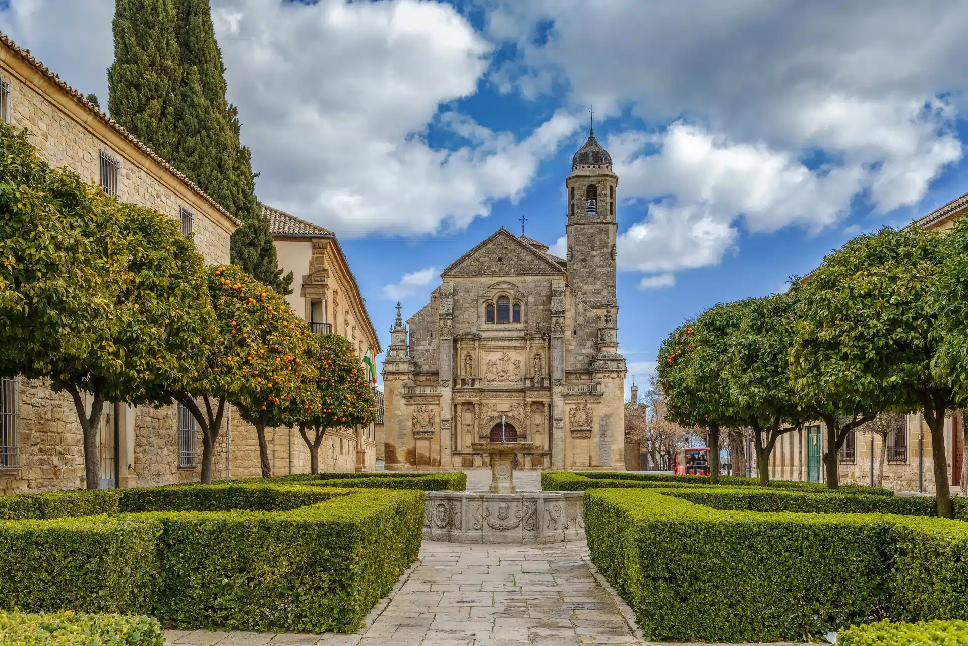 Sacra Capilla del Salvador (Úbeda)