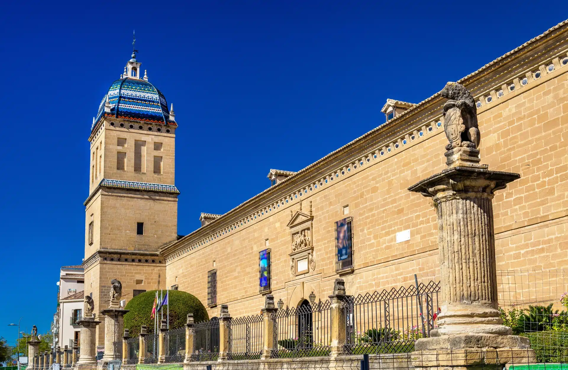 Hospital de Santiago (Úbeda)